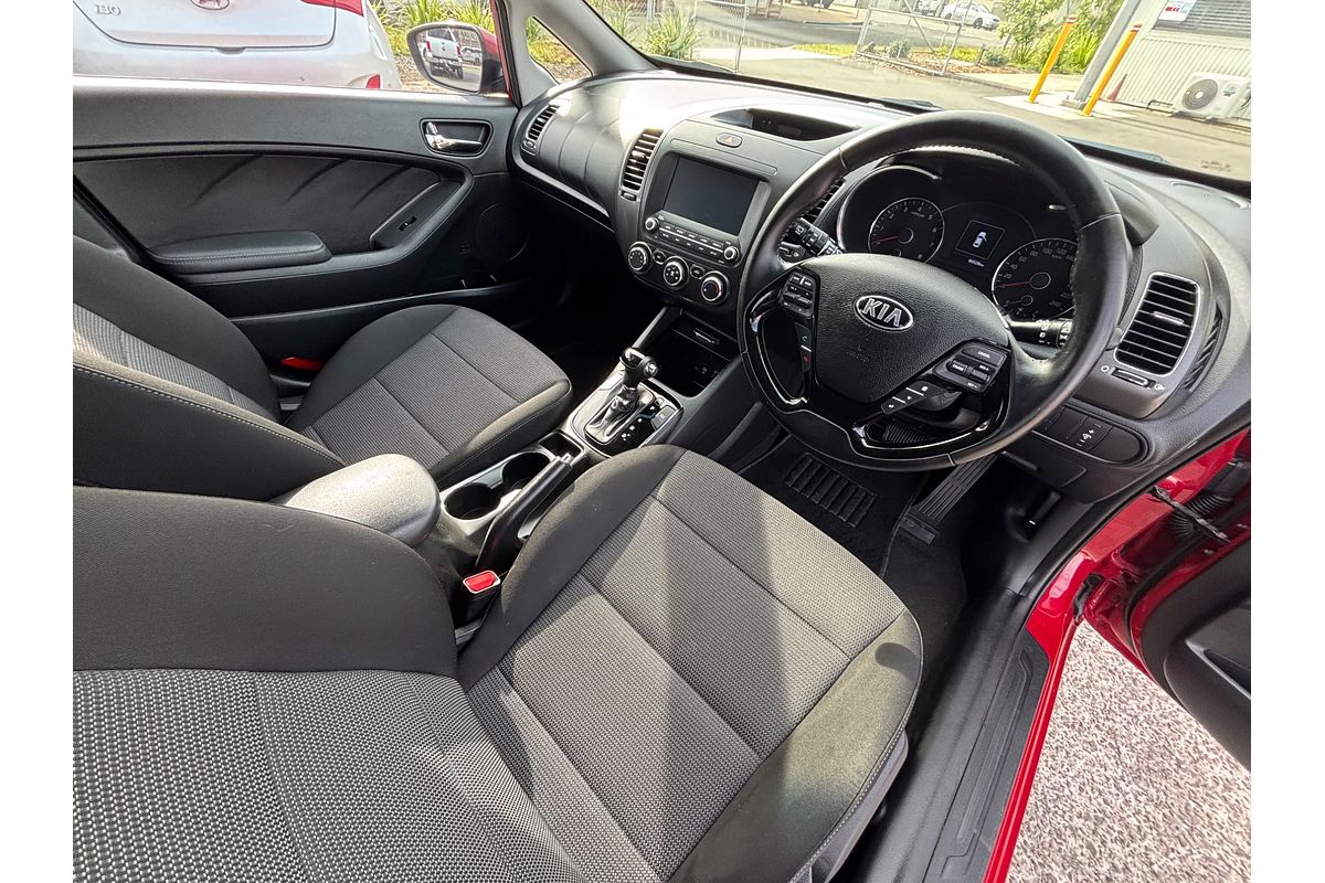 2018 Kia Cerato Sport YD
