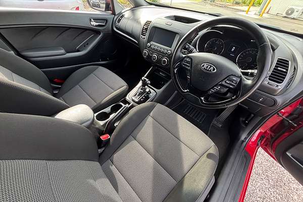 2018 Kia Cerato Sport YD