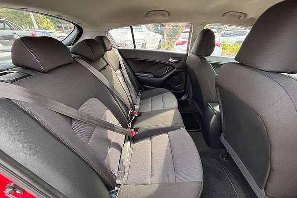 2018 Kia Cerato Sport YD