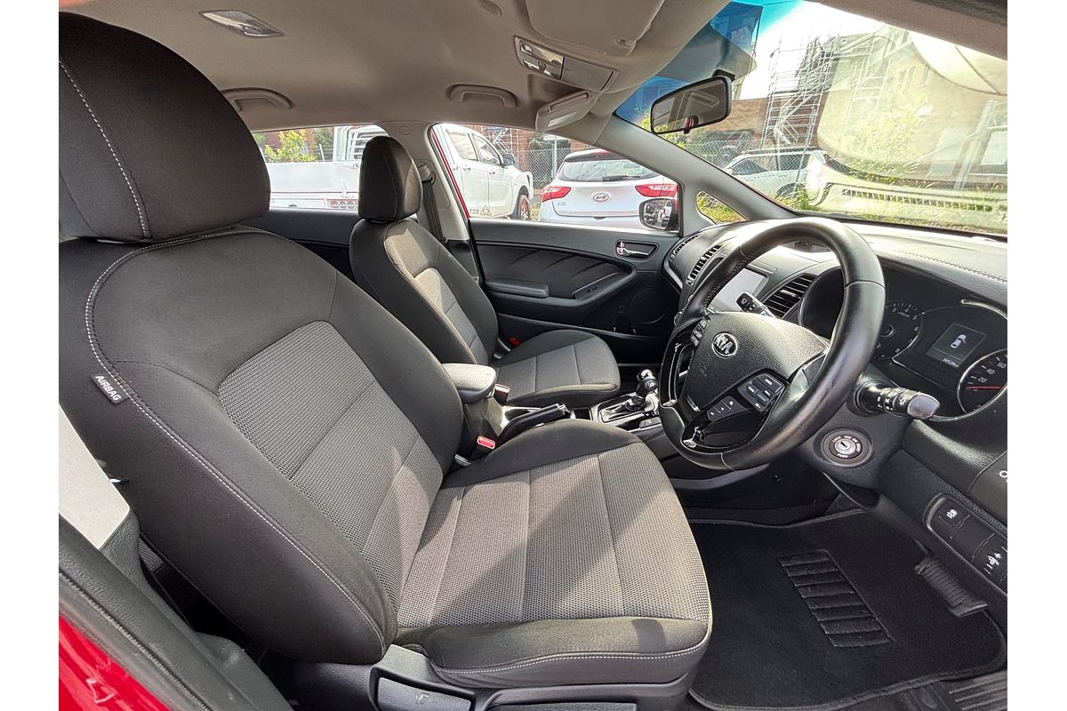 2018 Kia Cerato Sport YD