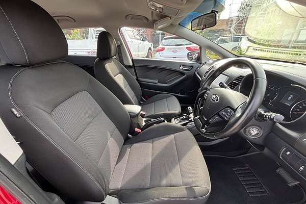 2018 Kia Cerato Sport YD