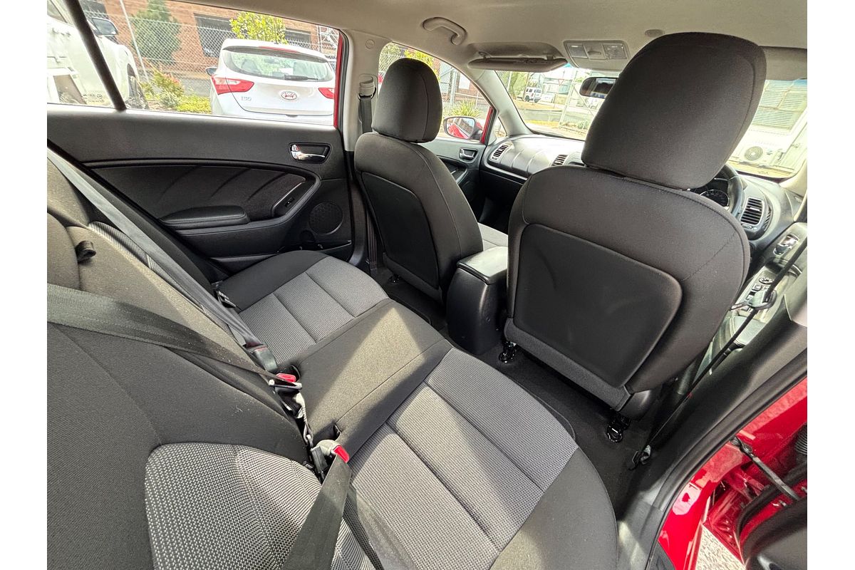 2018 Kia Cerato Sport YD