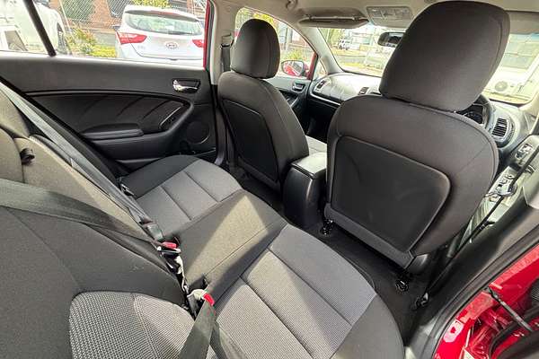 2018 Kia Cerato Sport YD