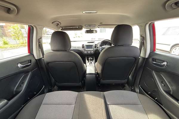 2018 Kia Cerato Sport YD