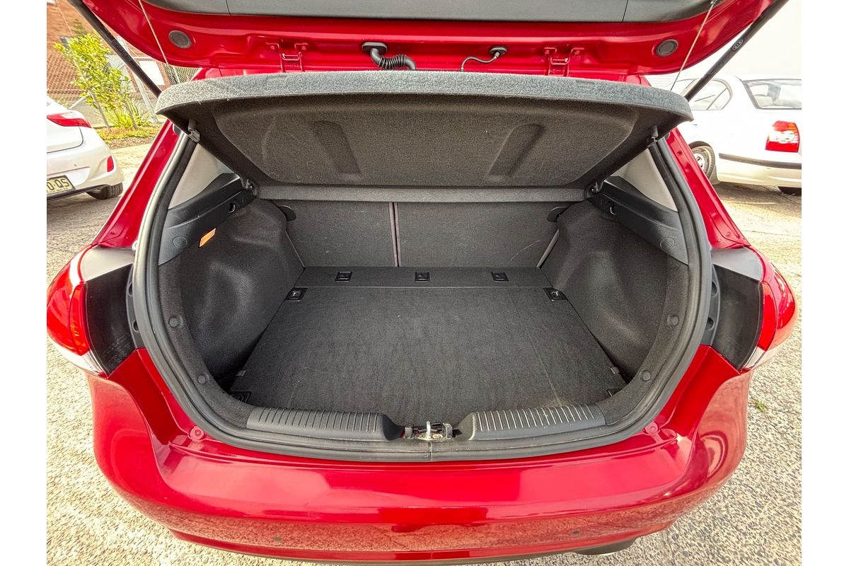 2018 Kia Cerato Sport YD