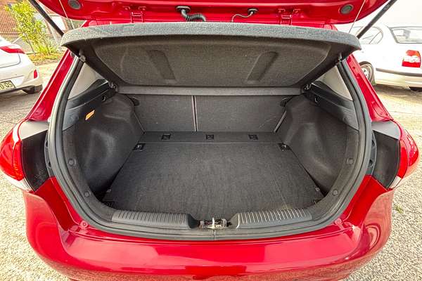 2018 Kia Cerato Sport YD