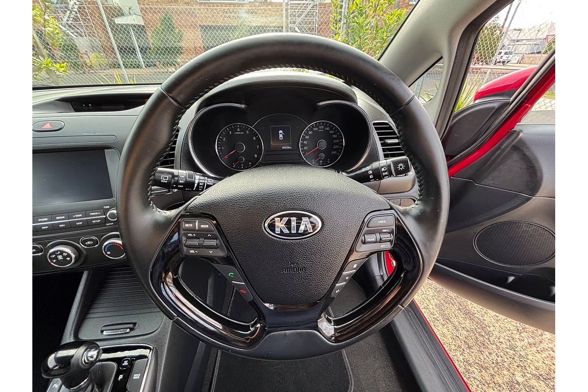 2018 Kia Cerato Sport YD