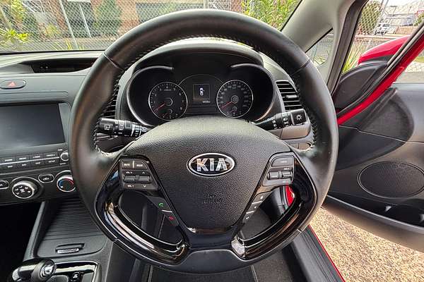 2018 Kia Cerato Sport YD