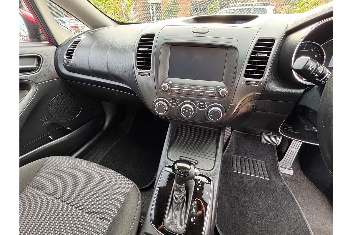 2018 Kia Cerato Sport YD