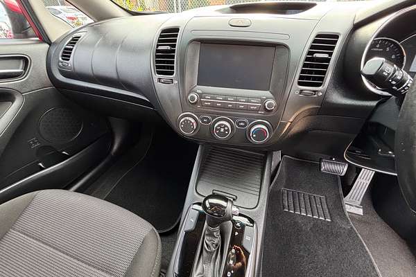 2018 Kia Cerato Sport YD