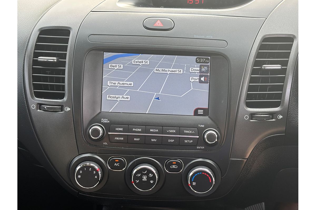 2018 Kia Cerato Sport YD
