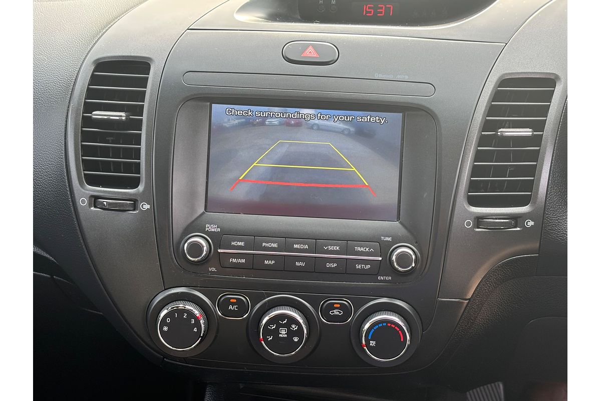 2018 Kia Cerato Sport YD