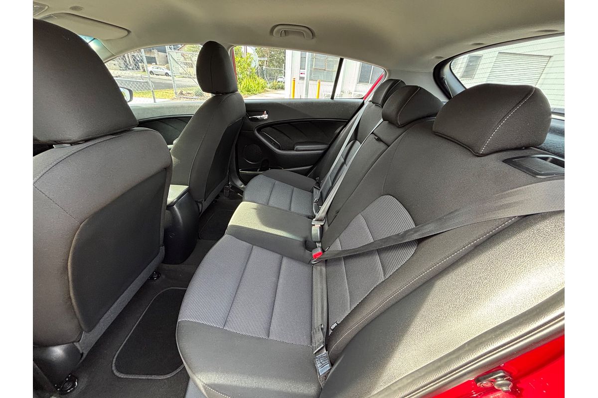 2018 Kia Cerato Sport YD