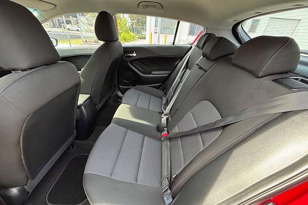 2018 Kia Cerato Sport YD