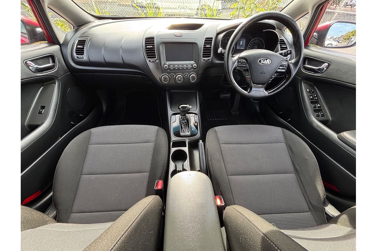 2018 Kia Cerato Sport YD