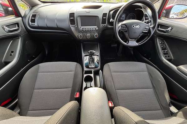 2018 Kia Cerato Sport YD