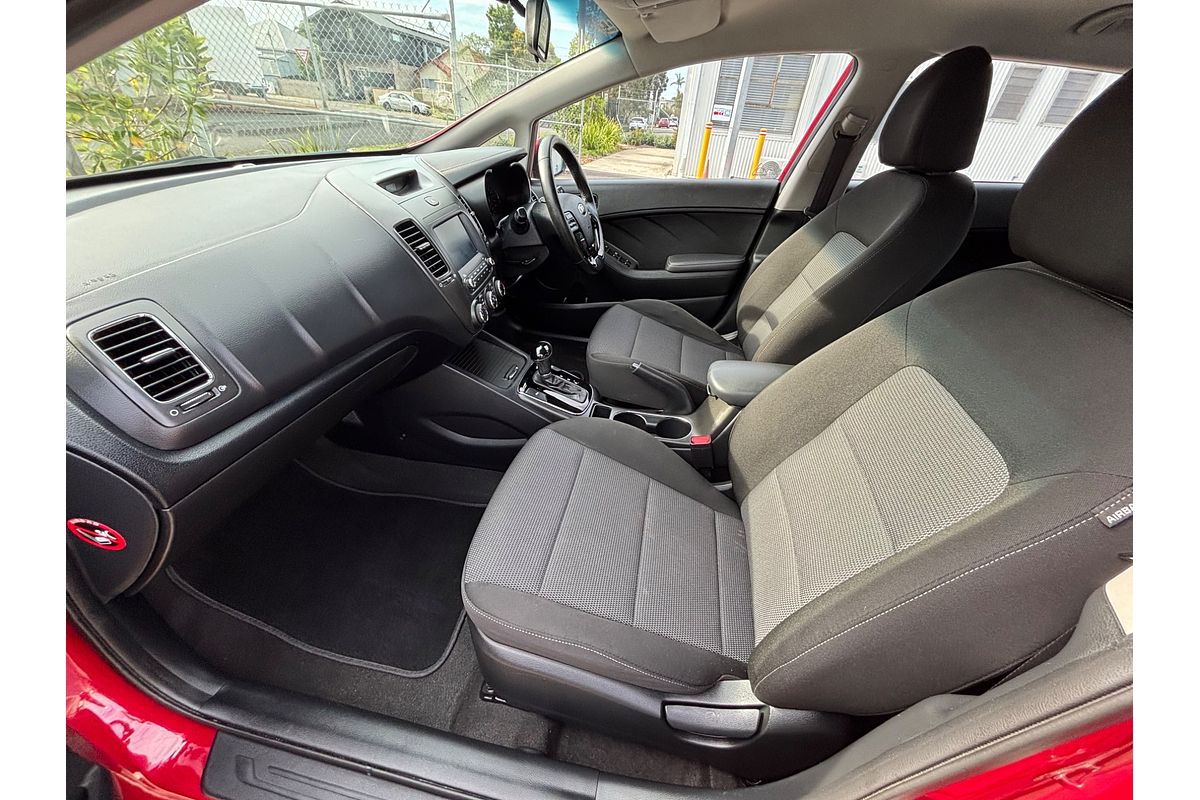 2018 Kia Cerato Sport YD