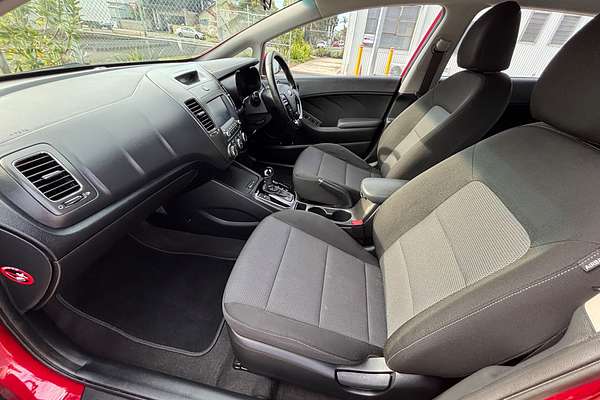 2018 Kia Cerato Sport YD