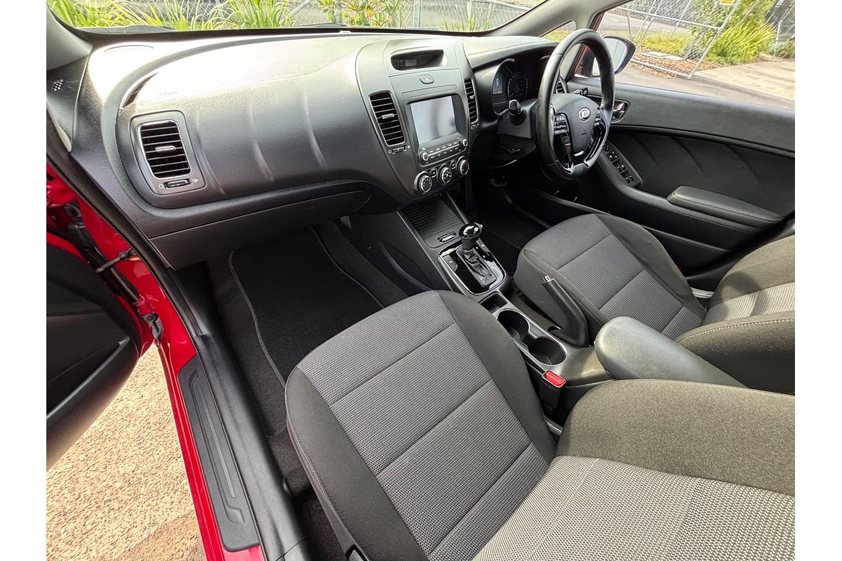 2018 Kia Cerato Sport YD