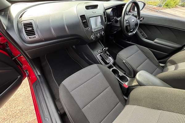 2018 Kia Cerato Sport YD