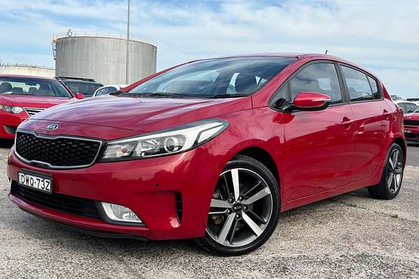 2018 Kia Cerato Sport YD