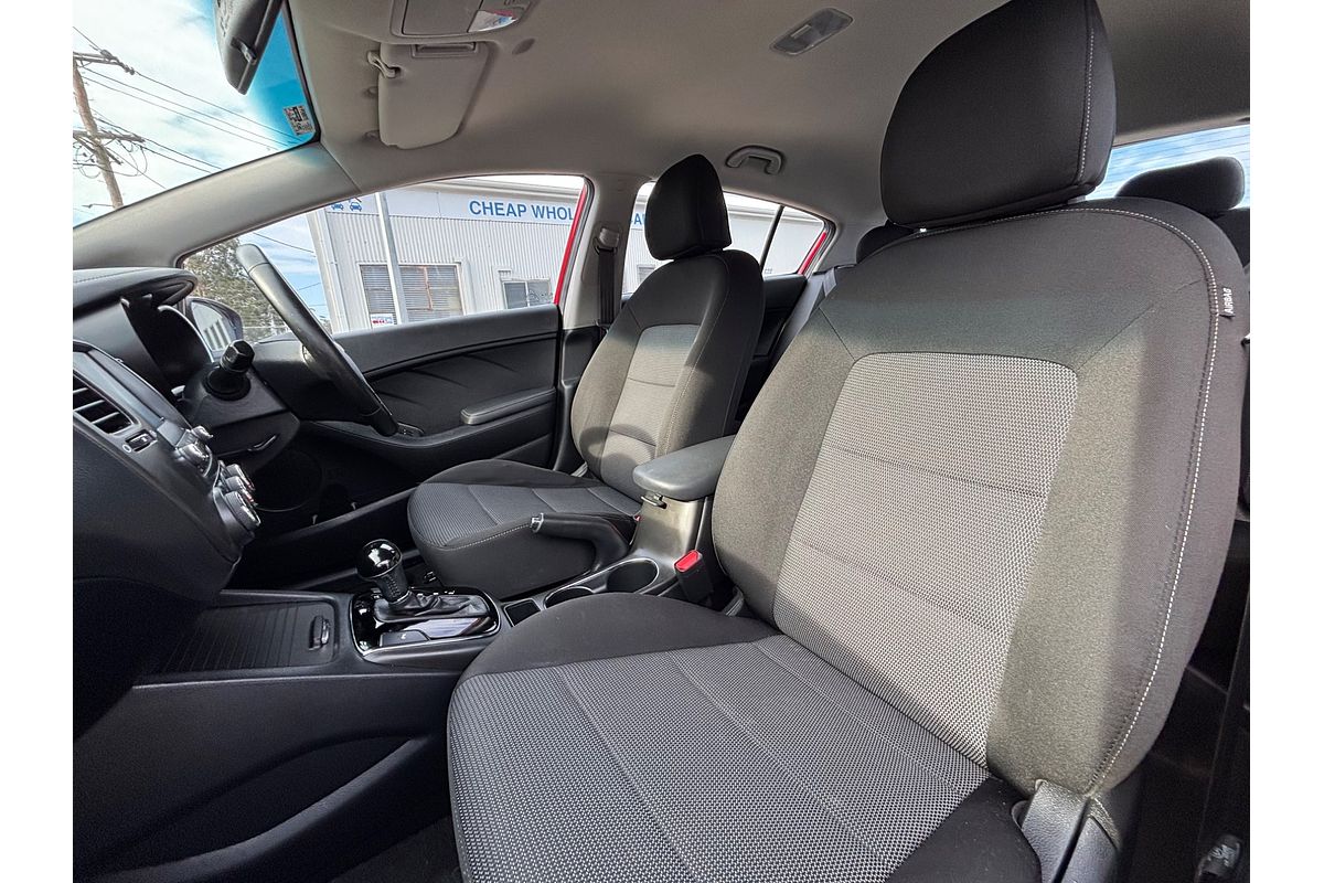 2018 Kia Cerato Sport YD