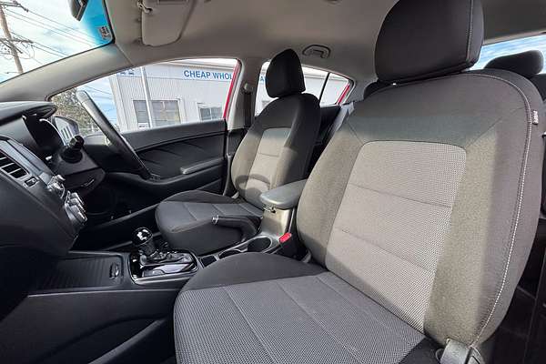 2018 Kia Cerato Sport YD