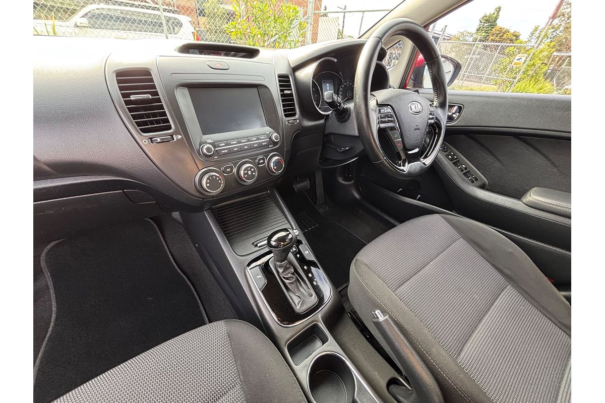 2018 Kia Cerato Sport YD