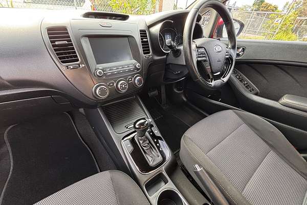 2018 Kia Cerato Sport YD