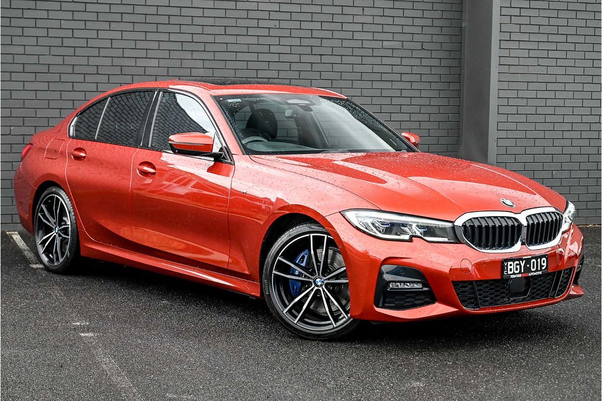 2020 BMW 3 Series 330e M Sport G20