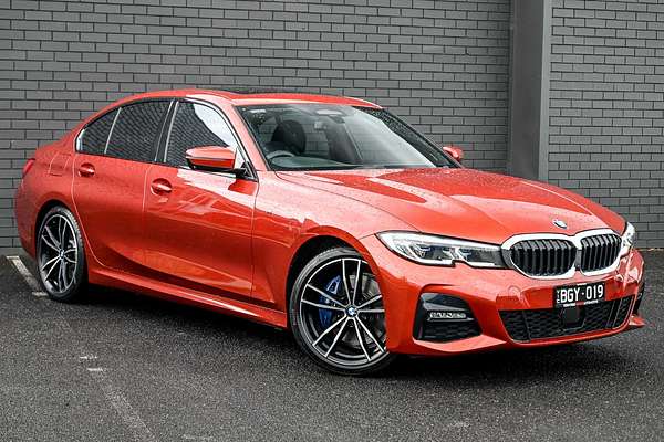 2020 BMW 3 Series 330e M Sport G20
