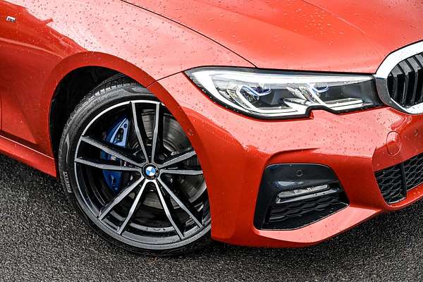 2020 BMW 3 Series 330e M Sport G20