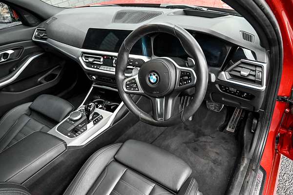 2020 BMW 3 Series 330e M Sport G20