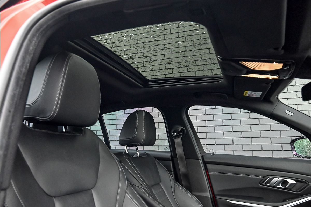 2020 BMW 3 Series 330e M Sport G20