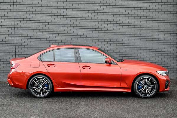 2020 BMW 3 Series 330e M Sport G20