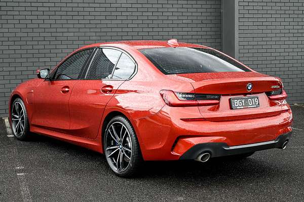 2020 BMW 3 Series 330e M Sport G20