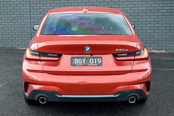 2020 BMW 3 Series 330e M Sport G20