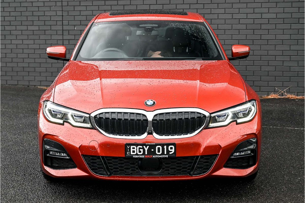 2020 BMW 3 Series 330e M Sport G20