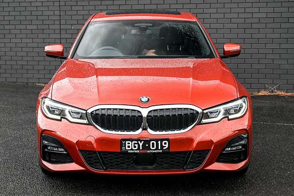 2020 BMW 3 Series 330e M Sport G20