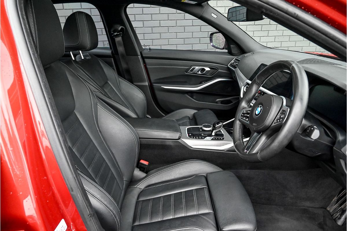 2020 BMW 3 Series 330e M Sport G20