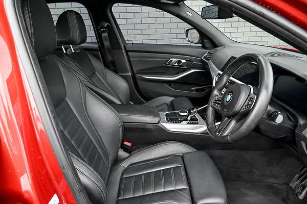 2020 BMW 3 Series 330e M Sport G20