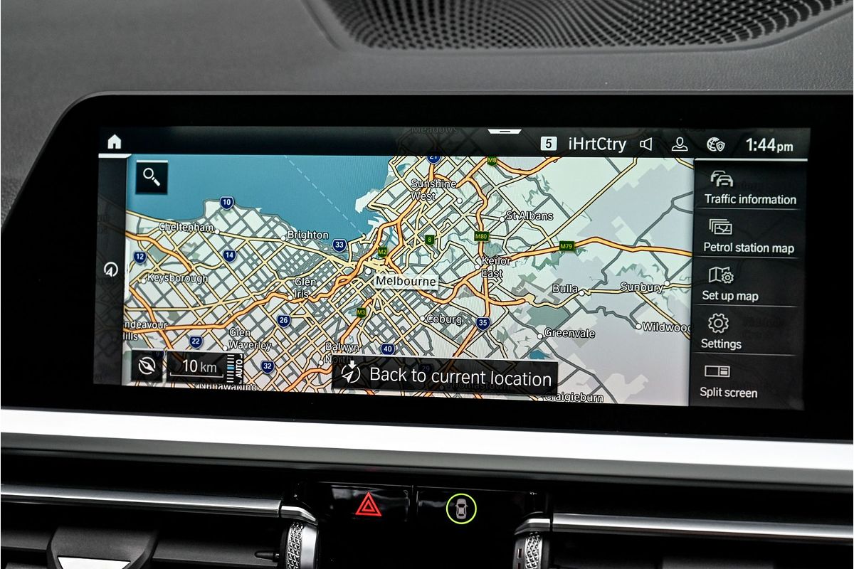 2020 BMW 3 Series 330e M Sport G20