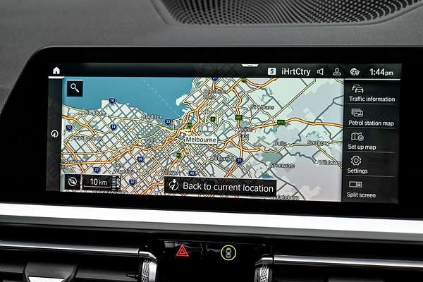 2020 BMW 3 Series 330e M Sport G20