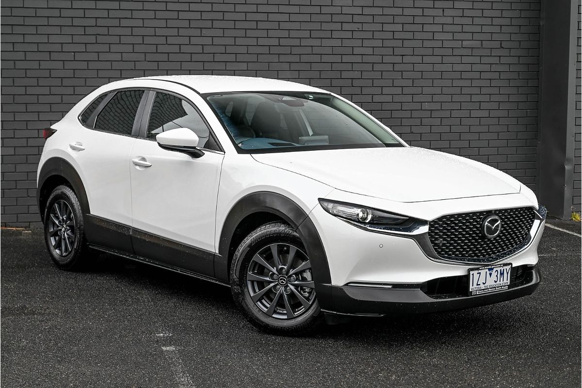 2024 Mazda CX-30 G20 Pure DM Series