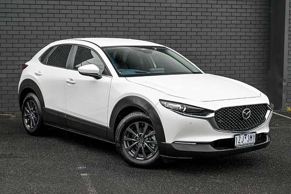 2024 Mazda CX-30 G20 Pure DM Series