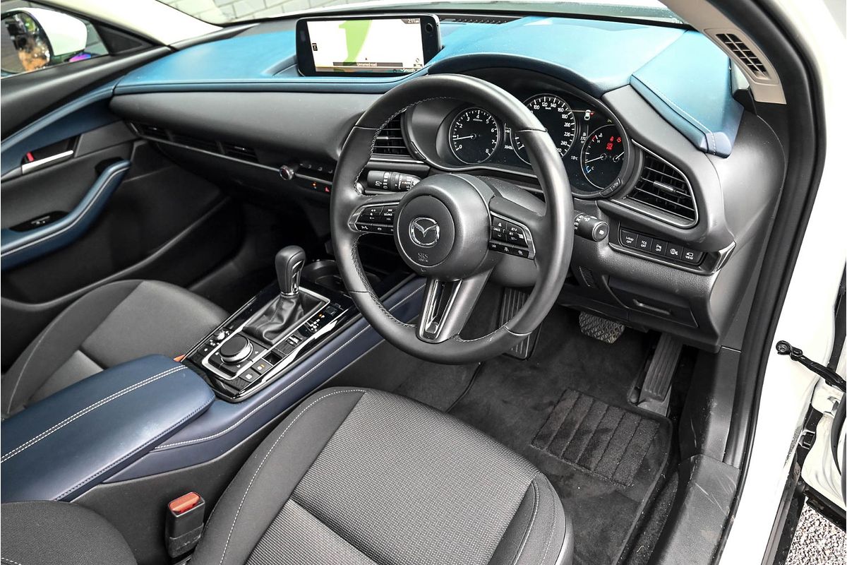 2024 Mazda CX-30 G20 Pure DM Series