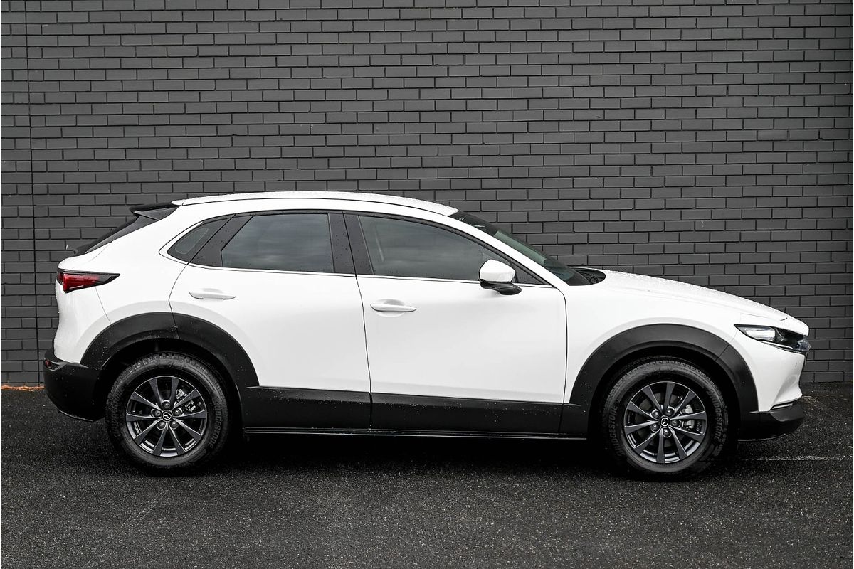 2024 Mazda CX-30 G20 Pure DM Series