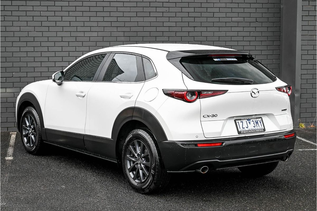 2024 Mazda CX-30 G20 Pure DM Series