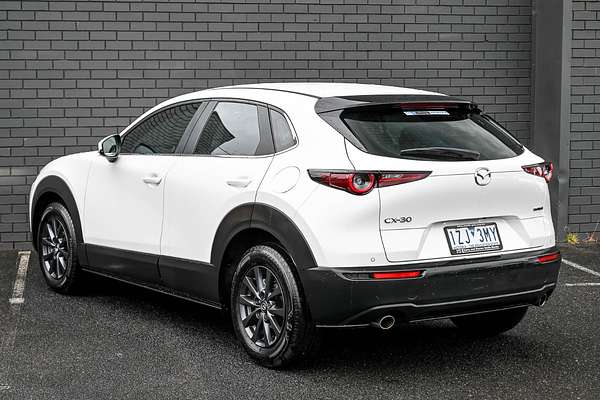 2024 Mazda CX-30 G20 Pure DM Series