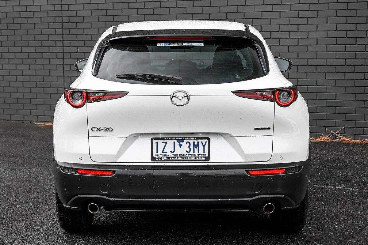 2024 Mazda CX-30 G20 Pure DM Series